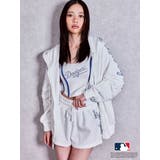 GYDA［MLB］bijou logo BIGパーカー | GYDA | 詳細画像5 