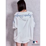 GYDA［MLB］bijou logo BIGパーカー | GYDA | 詳細画像7 