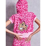 GYDA×GALFY leopard pileパーカー | GYDA | 詳細画像36 