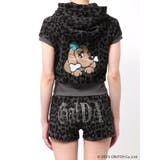 GYDA×GALFY leopard pileパーカー | GYDA | 詳細画像44 