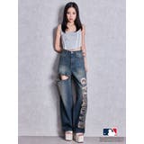 GYDA［MLB］bijou logo line ビスチェ | GYDA | 詳細画像29 