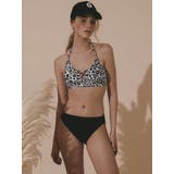 ANIMAL × JACQUARD 3piece BIKINI | GYDA | 詳細画像4