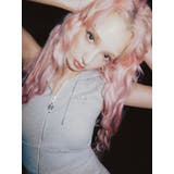 BACK GYDA ZIPパーカーLONGワンピース | GYDA | 詳細画像4
