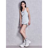 GYDA side drawstringチュニック | GYDA | 詳細画像13 