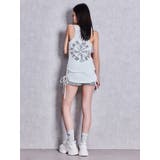 GYDA side drawstringチュニック | GYDA | 詳細画像14 