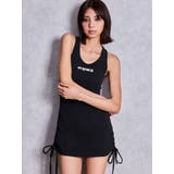 GYDA side drawstringチュニック | GYDA | 詳細画像2 