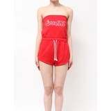 Coca-Cola GLITTER embroideryロンパース | GYDA | 詳細画像31