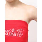 Coca-Cola GLITTER embroideryロンパース | GYDA | 詳細画像35
