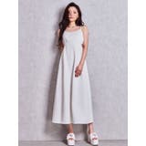 SIDE OPEN BACK RIBBON LONGワンピース | GYDA | 詳細画像12 