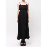 SIDE OPEN BACK RIBBON LONGワンピース | GYDA | 詳細画像15 