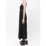SIDE OPEN BACK RIBBON LONGワンピース | GYDA | 詳細画像16 