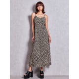 SIDE OPEN BACK RIBBON LONGワンピース | GYDA | 詳細画像5 