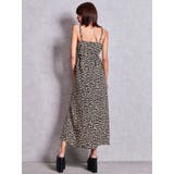 SIDE OPEN BACK RIBBON LONGワンピース | GYDA | 詳細画像7 