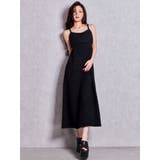 SIDE OPEN BACK RIBBON LONGワンピース | GYDA | 詳細画像9 