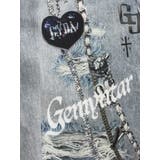 GYDAデニムsublimation printingパンツ | GYDA | 詳細画像30