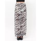 GG ZEBRA SHEERワイドパンツ | GYDA | 詳細画像17 
