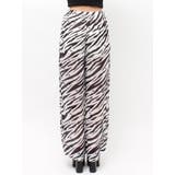GG ZEBRA SHEERワイドパンツ | GYDA | 詳細画像19 