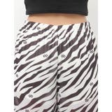 GG ZEBRA SHEERワイドパンツ | GYDA | 詳細画像20 