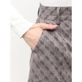 Symmetry GYDA original jacquardショートパンツ | GYDA | 詳細画像16