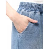 GYDAカットデニムフレアパンツ | GYDA | 詳細画像16