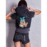GYDA×GALFY leopard pile マイクロショートパンツ | GYDA | 詳細画像22