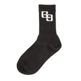 GG BICOLOR RIB SOX | GYDA | 詳細画像14