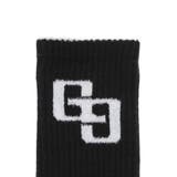 GG BICOLOR RIB SOX | GYDA | 詳細画像15