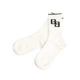 GG BICOLOR RIB SOX | GYDA | 詳細画像17