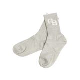 GG BICOLOR RIB SOX | GYDA | 詳細画像18