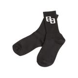 GG BICOLOR RIB SOX | GYDA | 詳細画像19