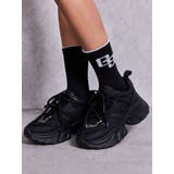 GG BICOLOR RIB SOX | GYDA | 詳細画像6