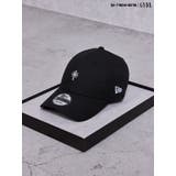 ブラック | GYDA×NEW ERA? sacred edge cross CAP | GYDA