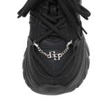 GG chain twist cord laceインソールスニーカー | GYDA | 詳細画像17 