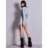 ZIP design loose coverブーツ | GYDA | 詳細画像17