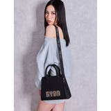 GYDA bijouプレートBAG | GYDA | 詳細画像4 