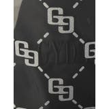 GG glitter print clearトートBAG | GYDA | 詳細画像12 
