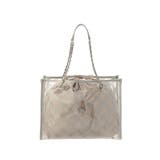 GG glitter print clearトートBAG | GYDA | 詳細画像19 