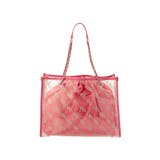 GG glitter print clearトートBAG | GYDA | 詳細画像20 