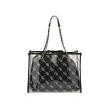 GG glitter print clearトートBAG | GYDA | 詳細画像21 