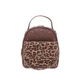 GYDA leopard bijou 5WAYミニリュック | GYDA | 詳細画像16 