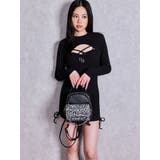 GYDA leopard bijou 5WAYミニリュック | GYDA | 詳細画像3 