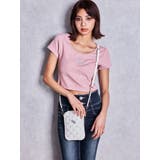 GG bijou quilting ミニショルダーBAG | GYDA | 詳細画像10 