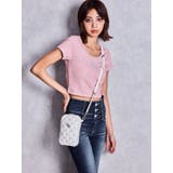 GG bijou quilting ミニショルダーBAG | GYDA | 詳細画像11 