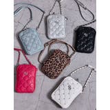 GG bijou quilting ミニショルダーBAG | GYDA | 詳細画像2 
