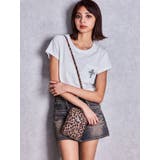 GG bijou quilting ミニショルダーBAG | GYDA | 詳細画像4 
