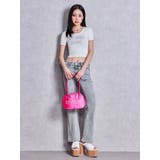 GYDA bijou miniボストンBAG | GYDA | 詳細画像4 