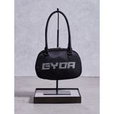 ブラック | GYDA bijou miniボストンBAG | GYDA