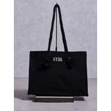 ブラック | GYDAロープLトートBAG | GYDA