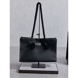 GYDAロープMフェイクレザートートBAG | GYDA | 詳細画像1