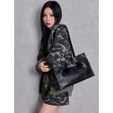GYDAロープMフェイクレザートートBAG | GYDA | 詳細画像10